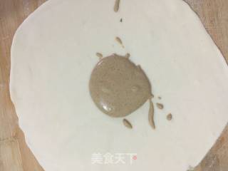 Sesame Soy Sauce Cake recipe