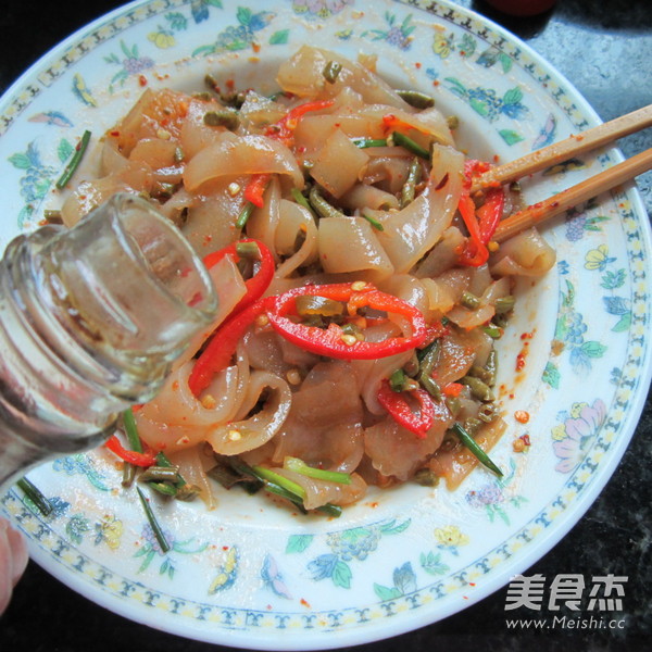 Microwave Braised Noodles recipe