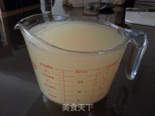 Sweet and Sour-lemon Honey Water recipe