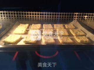 #aca烤明星大赛#sugar-free and Oil-free Healthy Biscuits-spring Onion Soda Biscuits recipe