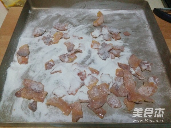 Orange Peel recipe