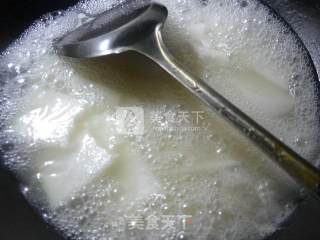 Pork Liver and Winter Melon Soup recipe