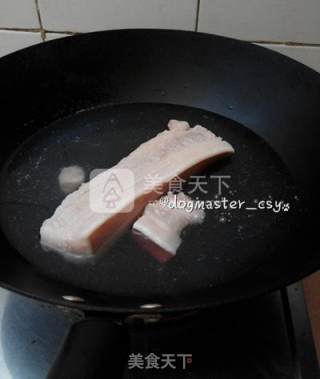 Happy New Year [chiba Tofu Roasted Pork] recipe