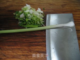 Scrambled Eggs with Garlic recipe