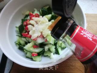 Pat Cucumber recipe
