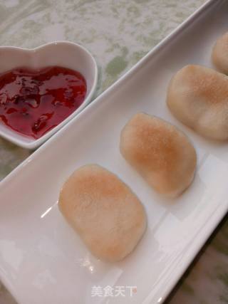 Grilled Rice Cake recipe