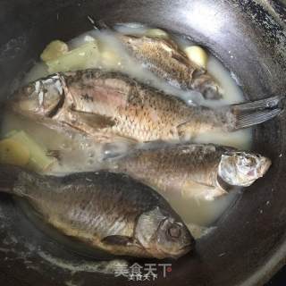 Simple Fish Soup Recipe recipe