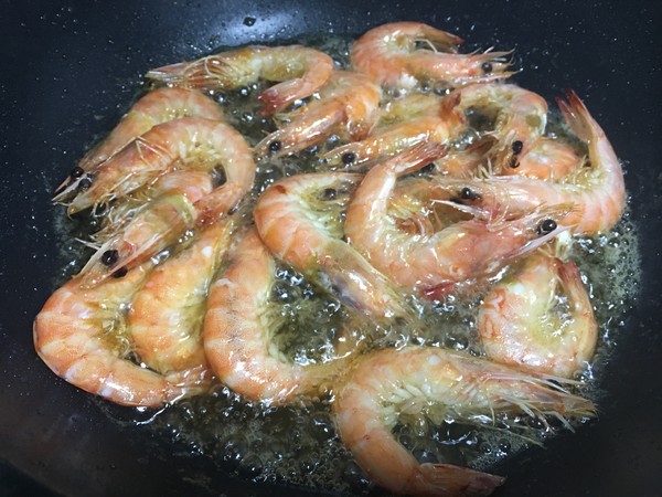 Potato Griddle Shrimp recipe