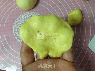 Pineapple Bun recipe