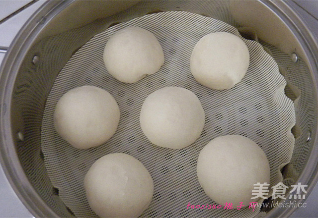 Custard Bun recipe