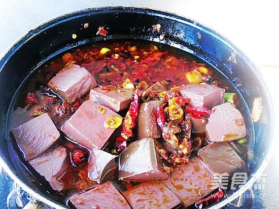 Spicy Blood recipe