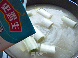 Fresh Soup Hot Pot (soup Base) recipe