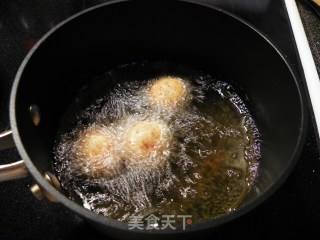 Fried Potato Balls recipe