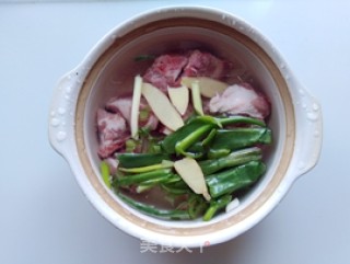 Winter Melon Short Rib Soup recipe