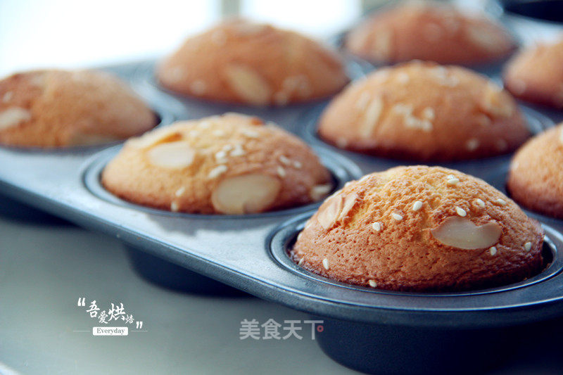 Crispy Small Cakes that Everyone Can Eat recipe