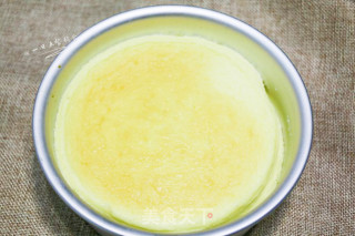 Soufflé Cheesecake recipe