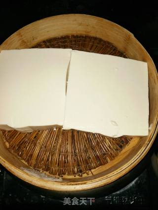 Tofu Bubble recipe