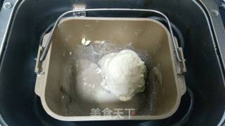 #四session Baking Contest and is Love Eating Festival#~fragrant Condensed Milk Shredded Bread recipe