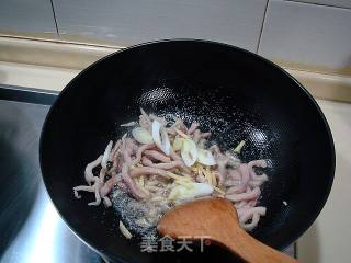 Braised Udon Noodles with Fresh Mushrooms recipe