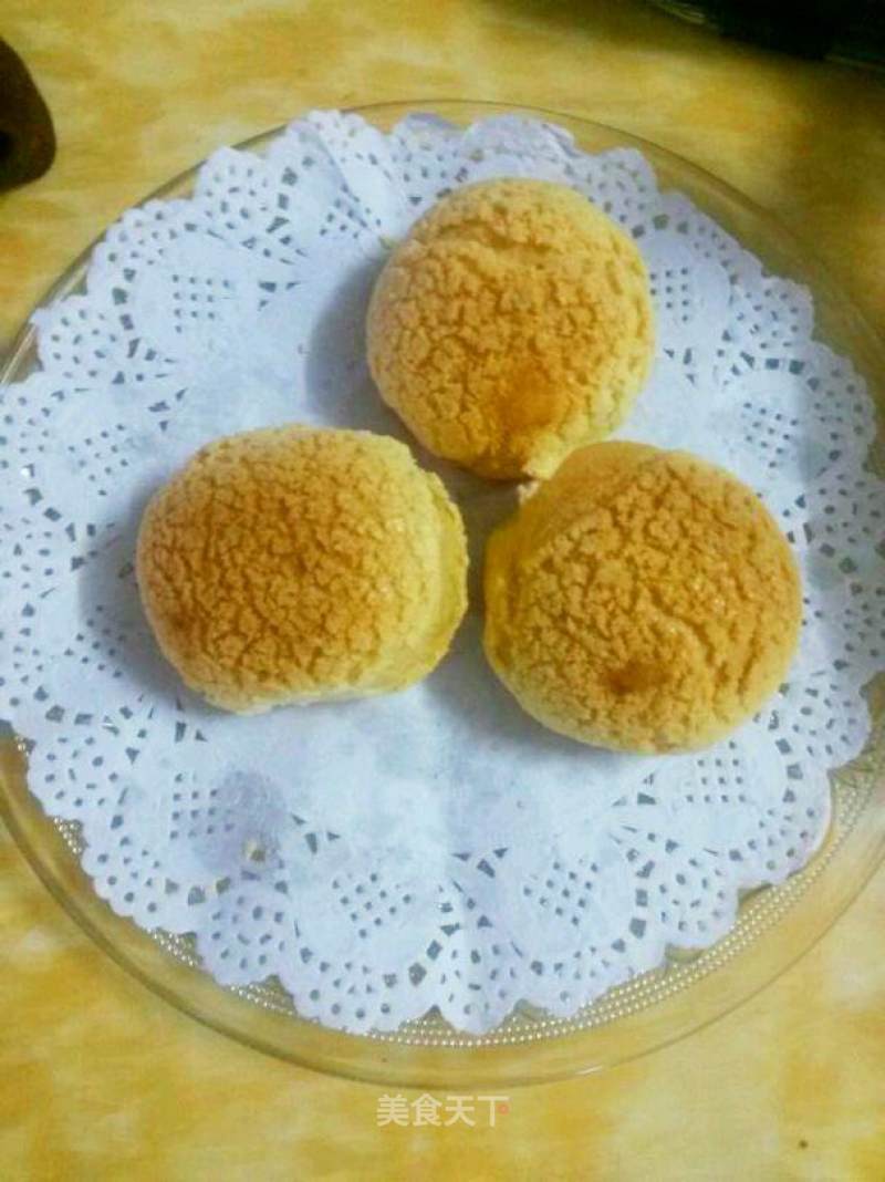 Crispy Puffs recipe