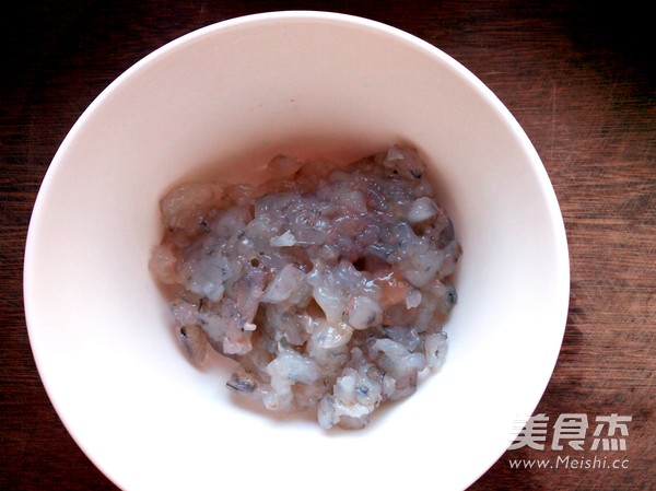 Spinach and Shrimp Tofu Soup recipe
