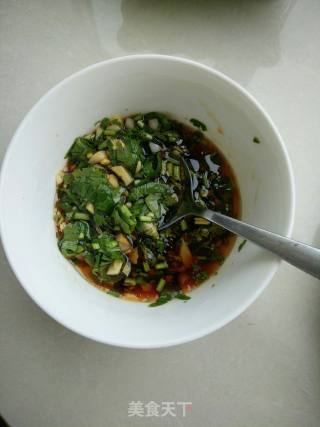 Preserved Egg Tofu recipe