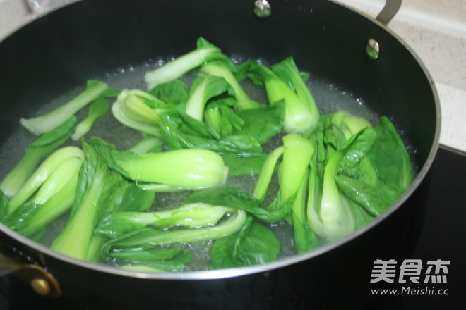 Mushroom Chicken Claypot Rice recipe