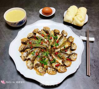 Home Braised Yellow Croaker recipe