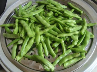 Stir-fried Carob recipe