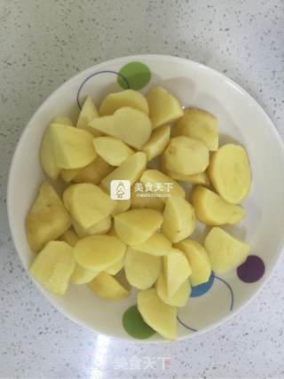 Shanxi Chowder recipe