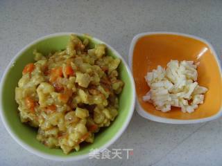 Curry Bread recipe