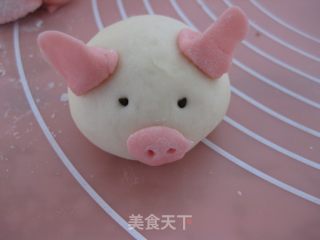 Piglet Buns recipe