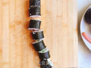 Simple Sushi Recipe recipe