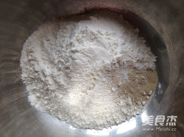 Yangzhou Sugar Triangle recipe