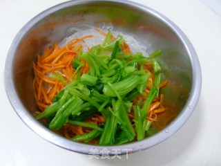 Watching Korean Dramas and Learning to Make Korean Cuisine-vegetarian Chowder recipe