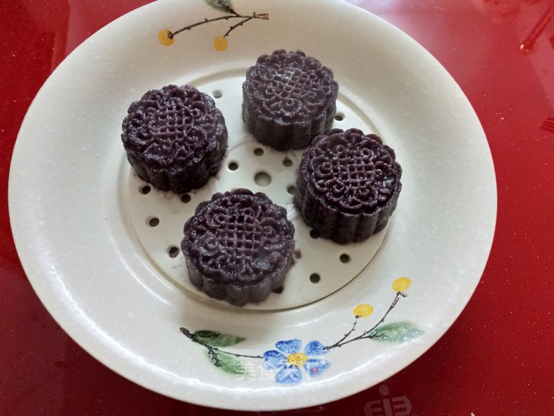 Steamed Rice Cake recipe