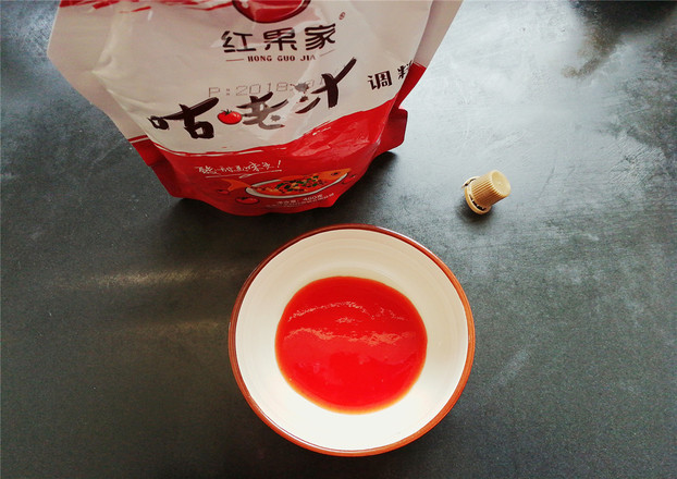Secret Gushao Meatball Skewers recipe