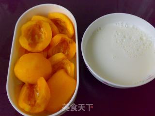 Loquat Milk Loquat recipe