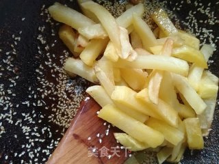 Weird Potato Chips recipe