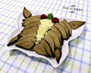 Braised Pork Liver recipe