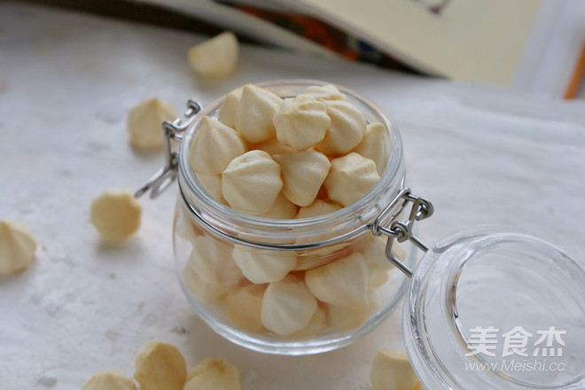 Yogurt Soluble Beans recipe