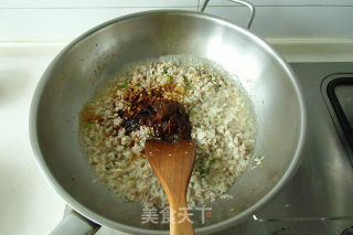 Rice Noodles with Mushroom Sauce recipe