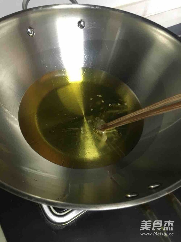 Fugu Spicy Shrimp recipe