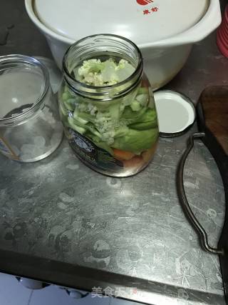 Pickle recipe