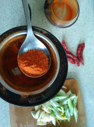 Braised Bullfrog recipe