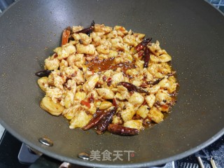 Kung Pao Chicken recipe