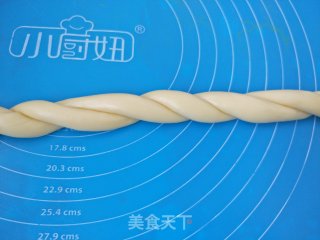 Honey Twist recipe