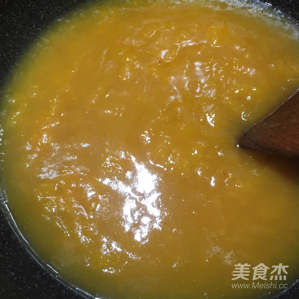 Yellow Apricot Jam recipe