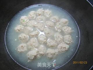 Curry Beef Balls recipe