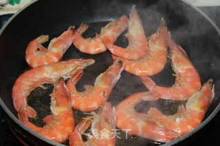 Grilled Argentine Red Shrimp recipe